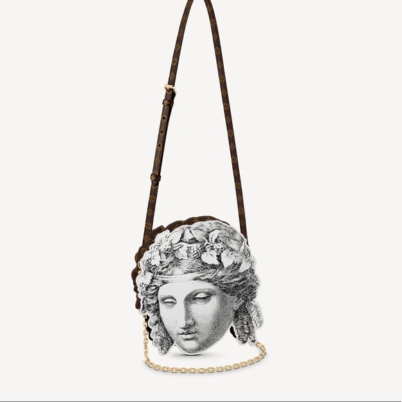 Louis Vuitton Handbags - SOLD LV pochette tete x fornasetti runway
